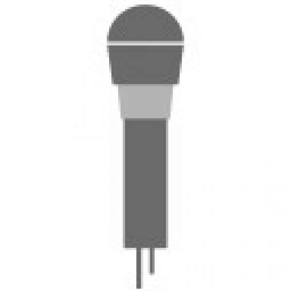 Microphones - Icon